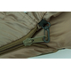 Спальный мешок FOX Warrior XL Sleeping Bag, изображение 4 Спальный мешок FOX Warrior XL Sleeping Bag, изображение 4