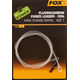 Флюрокарбоновый лидер FOX Fluorocarbon Fused Leaders EDGES, Размер быстросъема: 10
