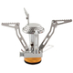 Набор газовая горелка FOX Cookware Canister Stove + ветрозащита FOX Cookware Windshield XL, изображение 2 Набор газовая горелка FOX Cookware Canister Stove + ветрозащита FOX Cookware Windshield XL, изображение 2