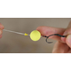 Стопор для бойлов Korda Floss Caps, Цвет: Красные и Белые, изображение 4 Стопор для бойлов Korda Floss Caps, Цвет: Красные и Белые, изображение 4