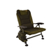 Стул SOLAR SP C-Tech Recliner Chair + сумка для аксессуаров, Размер: Низкий (Low)
