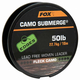 Мягкий лидер без свинцового сердечника FOX Edges Submerge Fleck Camo 10м, Тест: 30.00 lb, изображение 2 Мягкий лидер без свинцового сердечника FOX Edges Submerge Fleck Camo 10м, Тест: 30.00 lb, изображение 2