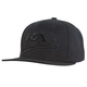Бейсболка FOX International Black Snapback Cap