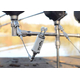Головка с клипсой Solar Tackle Titanium Indicator Head - большая, Цвет: Карбон, изображение 14 Головка с клипсой Solar Tackle Titanium Indicator Head - большая, Цвет: Карбон, изображение 14