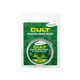 Поводковый материал Climax CULT Heavy HuntersBraid, Цвет: Weed (Водоросли), Тест: 20.00 lb, изображение 2 Поводковый материал Climax CULT Heavy HuntersBraid, Цвет: Weed (Водоросли), Тест: 20.00 lb, изображение 2