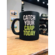 Кружка Carptoday матовая, изображение 5 Кружка Carptoday матовая, изображение 5