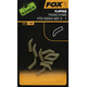 Силиконовый конус FOX Flippas Trans Khaki EDGES, Размер: 10 – 7