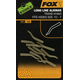 Силиконовый конус FOX Line Alignas Trans Khaki EDGES, Размер: Long, Размер крючка: 10 – 7, изображение 4