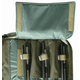Чехол для перевозки пяти удилищ с катушками FOX FX 5 Rod Holdall, Длина: 12 ft, изображение 2 Чехол для перевозки пяти удилищ с катушками FOX FX 5 Rod Holdall, Длина: 12 ft, изображение 2