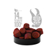 Насадочный пеллетс FFEM Hookbaits Pellets Monster Crab (краб), Диаметр: 14 мм, изображение 4 Насадочный пеллетс FFEM Hookbaits Pellets Monster Crab (краб), Диаметр: 14 мм, изображение 4