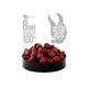 Насадочный пеллетс FFEM Hookbaits Pellets Monster Crab (краб), Диаметр: 14 мм, изображение 3 Насадочный пеллетс FFEM Hookbaits Pellets Monster Crab (краб), Диаметр: 14 мм, изображение 3