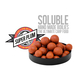 Насадочные пылящие бойлы FFEM Super Soluble Boilies Super Plum (Слива) 16/20mm, изображение 2