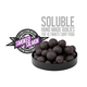 Насадочные пылящие бойлы FFEM Super Soluble Boilies HNV-Smoked Salmon (Копченый Лосось) 16/20mm, изображение 2 Насадочные пылящие бойлы FFEM Super Soluble Boilies HNV-Smoked Salmon (Копченый Лосось) 16/20mm, изображение 2