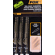 Набор готовых оснасток "безопасная клипса" FOX Camo Submerge Power Grip Lead Clip Kwik Change Leaders, Тест: 30.00 lb, изображение 2