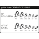 Удилище карповое SPORTEX Catapult CS-3 Carp 12ft 3.75lb, изображение 4 Удилище карповое SPORTEX Catapult CS-3 Carp 12ft 3.75lb, изображение 4