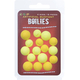 Плавающие искусственные бойлы ESP Buoyant Boilies Yellow/Fluoro Yellow Плавающие искусственные бойлы ESP Buoyant Boilies Yellow/Fluoro Yellow