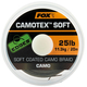 Мягкий поводковый материал в оплётке FOX Camotex Soft EDGES, Тест: 25.00 lb Мягкий поводковый материал в оплётке FOX Camotex Soft EDGES, Тест: 25.00 lb