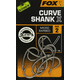 Крючки усиленные FOX Curve Shank X EDGES, Размер крючка: № 1, изображение 2