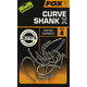 Крючки усиленные FOX Curve Shank X EDGES, Размер крючка: № 1, изображение 3