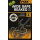 Крючки усиленные FOX Wide Gape Beaked X EDGES, Размер крючка: № 1, изображение 3