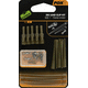 Комплект для ловли на зиг-риг FOX Zig Lead Clip Kit Trans Khaki EDGES Комплект для ловли на зиг-риг FOX Zig Lead Clip Kit Trans Khaki EDGES