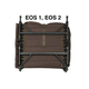 Раскладушка FOX EOS Bed, Модель: EOS 2, изображение 3 Раскладушка FOX EOS Bed, Модель: EOS 2, изображение 3