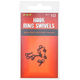 Мини-вертлюг с колечком ESP Hook Ring Swivel Мини-вертлюг с колечком ESP Hook Ring Swivel