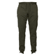 Брюки FOX Collection Green & Silver Joggers, Размер: L