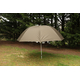 Зонт укрытие FOX Brolly Khaki 60", изображение 9 Зонт укрытие FOX Brolly Khaki 60", изображение 9