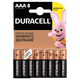 Батарейка Duracell Basic размер AAA 1.5V, Количество: 2 шт., изображение 4