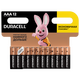 Батарейка Duracell Basic размер AAA 1.5V, Количество: 2 шт., изображение 5