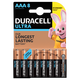 Батарейка Duracell ULTRA POWER размер AAA 1.5V, Количество: 12 шт., изображение 3 Батарейка Duracell ULTRA POWER размер AAA 1.5V, Количество: 12 шт., изображение 3