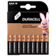 Батарейка Duracell Basic размер AAA 1.5V, Количество: 2 шт., изображение 6