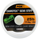 Полужесткий поводковый материал в оплётке FOX Camotex Semi-Stiff EDGES, Тест: 35.00 lb Полужесткий поводковый материал в оплётке FOX Camotex Semi-Stiff EDGES, Тест: 35.00 lb