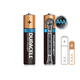 Батарейка Duracell ULTRA POWER размер AAA 1.5V, Количество: 12 шт. Батарейка Duracell ULTRA POWER размер AAA 1.5V, Количество: 12 шт.