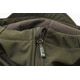 Ветровка FOX Collection Green & Silver Shell Hoodie, Размер: S, изображение 6 Ветровка FOX Collection Green & Silver Shell Hoodie, Размер: S, изображение 6