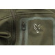 Ветровка FOX Collection Green & Silver Shell Hoodie, Размер: S, изображение 7 Ветровка FOX Collection Green & Silver Shell Hoodie, Размер: S, изображение 7
