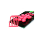 Korda Slow Sinking Corn Fruity Squid Pink (фрукты и кальмар) розовая медленно тонущая имитационная приманка Korda Slow Sinking Corn Fruity Squid Pink (фрукты и кальмар) розовая медленно тонущая имитационная приманка