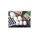 Имитационная медленно тонущая приманка Korda Slow Sinking Dumbell Banoffe White (банан и карамель), Диаметр: 8 мм Имитационная медленно тонущая приманка Korda Slow Sinking Dumbell Banoffe White (банан и карамель), Диаметр: 8 мм