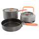 Набор посуды FOX Cookware Set Medium Set из 3-х предметов Набор посуды FOX Cookware Set Medium Set из 3-х предметов