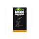 Микровертлюг с кольцом Korda Micro Rig Ring Swivel, Размер: Большой (Large), изображение 2 Микровертлюг с кольцом Korda Micro Rig Ring Swivel, Размер: Большой (Large), изображение 2