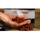 Тонущие бойлы Dynamite Baits Hi-attract Spicy Shrimp & Prawn Boilies (острые креветки) 1.8kg, Диаметр: 20 мм, изображение 2