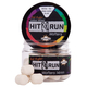 Бойлы нейтральной плавучести Dynamite Baits Hit N Run Wafters Bright White (белый) 14mm
