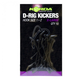 Лентяйки для D-Rig Korda Kickers зеленые, Размер: Large , изображение 3
