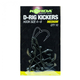 Лентяйки для D-Rig Korda Kickers зеленые, Размер: Large , изображение 4