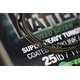 Поводковый материал Korda Dark Matter Tungsten Coated Braid, Цвет: Gravel Brown, Тест: 18.00 lb, изображение 5 Поводковый материал Korda Dark Matter Tungsten Coated Braid, Цвет: Gravel Brown, Тест: 18.00 lb, изображение 5