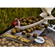 Пеллетс плавающий Dynamite Baits Big Fish Sweet Tiger Floating Pellets (сладкий тигровый орех), изображение 4