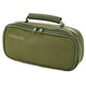 Сумка для грузил с перегородками Trakker NXG Lead Pouch Four Compartment, изображение 3 Сумка для грузил с перегородками Trakker NXG Lead Pouch Four Compartment, изображение 3