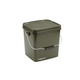Ведро Trakker Olive Square Container, Объём: 5 литров, изображение 4