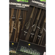Готовый монтаж Korda Leadcore Leader Lead Clip Weed Silt Готовый монтаж Korda Leadcore Leader Lead Clip Weed Silt